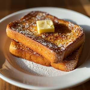 Golden French Toast