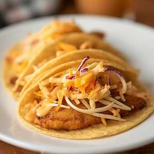 Fried Mahi