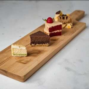 Dessert Flight
