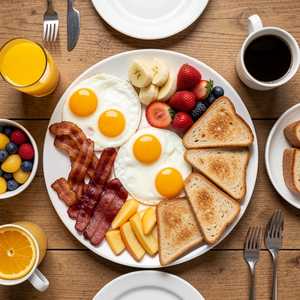 Symphony Breakfast
