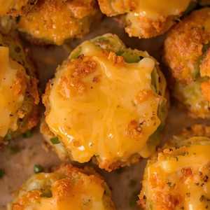 Fried Green Tomatoes