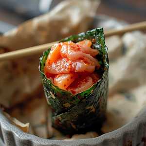 Spicy Tuna Crunchy