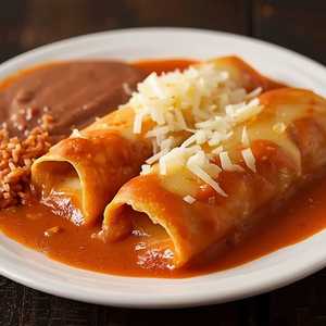 Enchilada Dinner