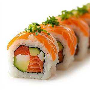 Alaskan Roll