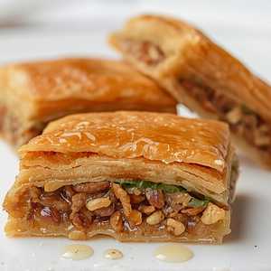 Baklava (3pcs)