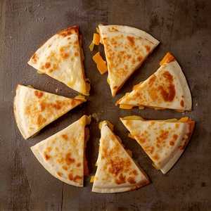 Kids Dilla Cheese