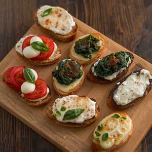 Bruschetta Board