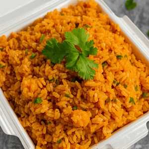 Orden D Arroz (Para Llevar)