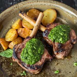 Lamb Chops