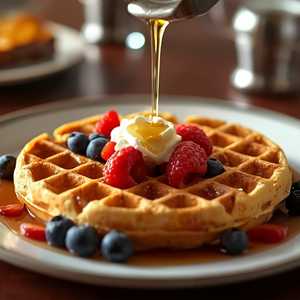 Classic Waffle