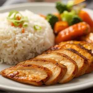 Grilled Chicken