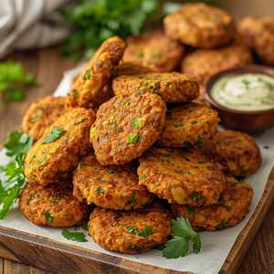 Vegetable Pakora