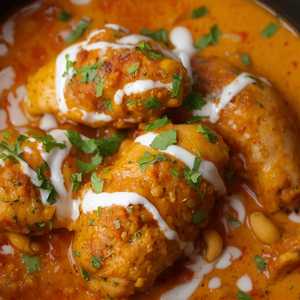 Classic Chicken Curry