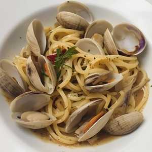 Linguine and Clams