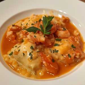 Lobster Ravioli