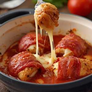 Mozzarella In Camicia