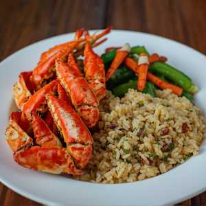 Jumbo Snow Crab
