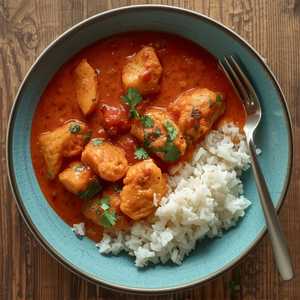 Fish Vindaloo