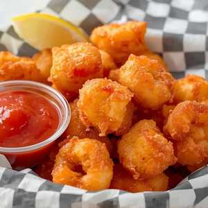Popcorn Shrimp