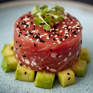 Tuna Tartare