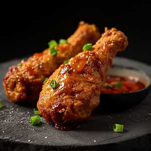 Korean Fried Chicken