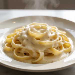 Fettuccine Alfredo