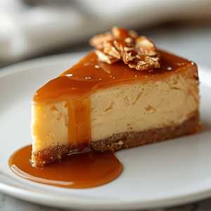 Salted Caramel Gateau
