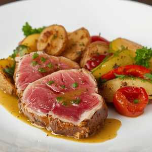 Tuna Arrabbiata
