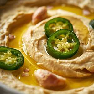 Silky Hummus