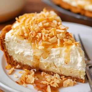 Coconut Cream Pie