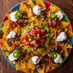 Nachos Supreme