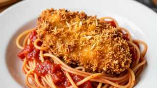 Chicken Parmesan