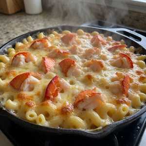 Lobster Mac 'N' Cheese