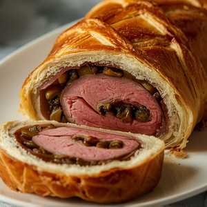 16oz Beef Wellington for 2