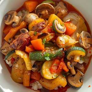 VEGETALES A LA DIABLA