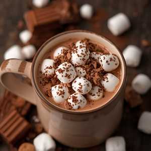 House Made Hot Chocolate