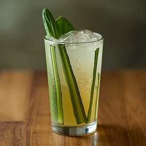 Cucumber Highball