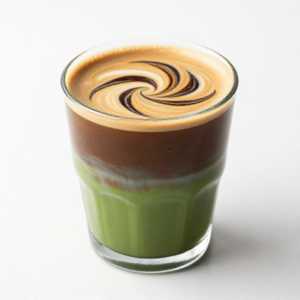Brown Sugar Cream Matcha