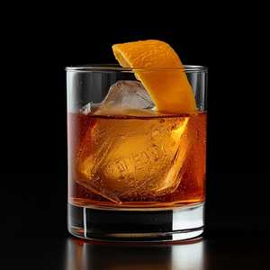 TULIO OLD FASHIONED