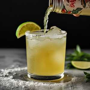Senorita THC Margaritas