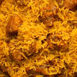 Beef Biriyani