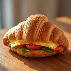 CROISSANT SANDWICH