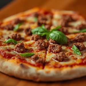 Crumbled Sausage