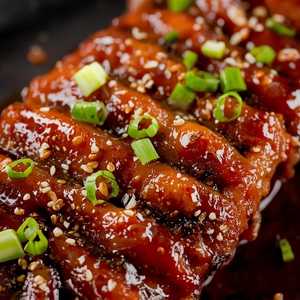 Korean Sticky Ribs