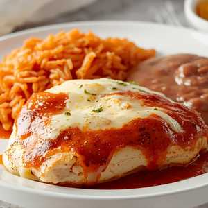 Pollo Ranchero