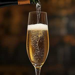 Moet & Chandon \"Imperial\" Brut Champagne
