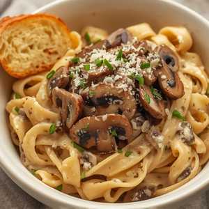 Blackened Fettuccine