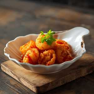 Lobster, Smoked Marie Rose Dip