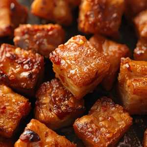 Crispy Pork Belly (Siu Yuk)