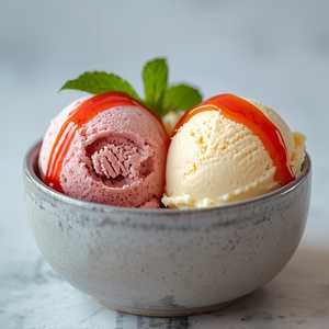 Daily Ice Cream or Sorbet